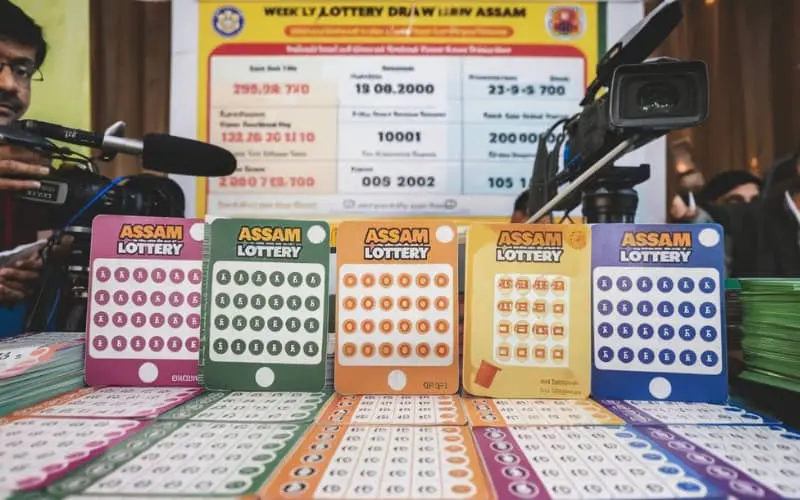 Assam Lottery Results