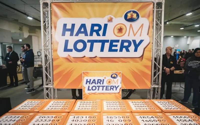 hari om lottery