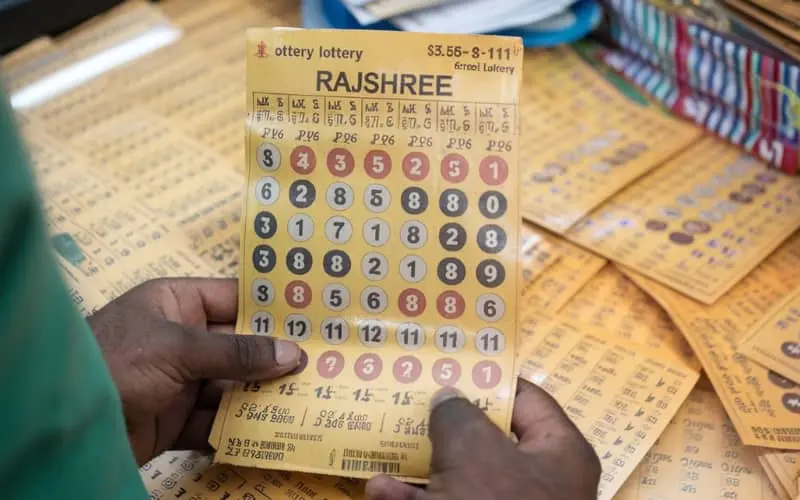 rajshree lottery