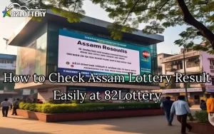 assam lottery result ff