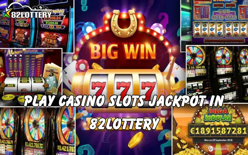 casino slots jackpot
