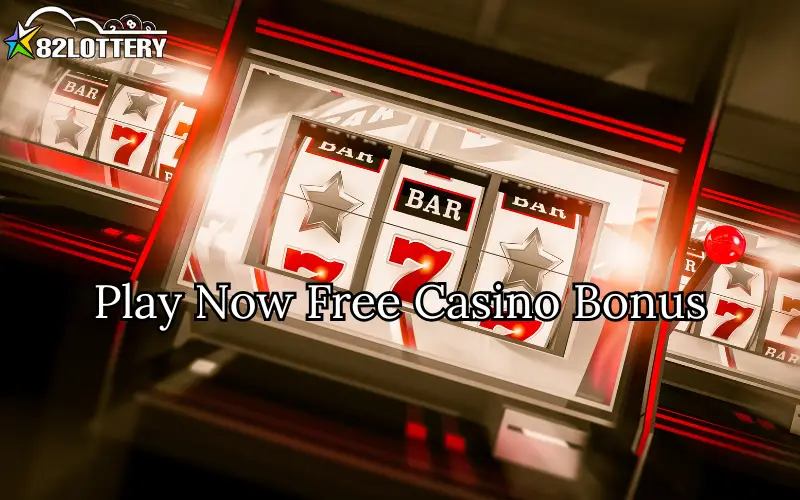 free casino bonus