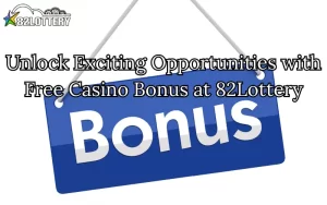 free casino bonus