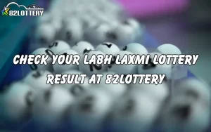 labh laxmi lottery result