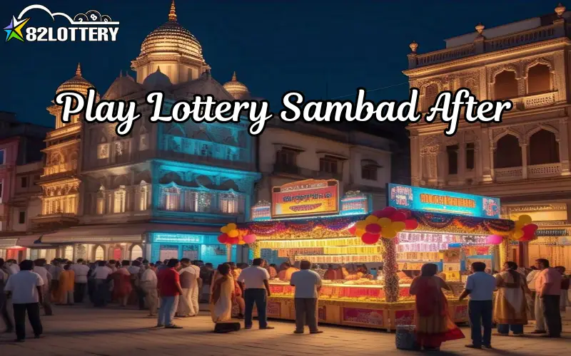 lottery sambad after