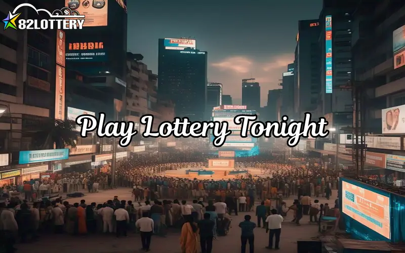 lottery tonight