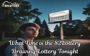 lottery tonight