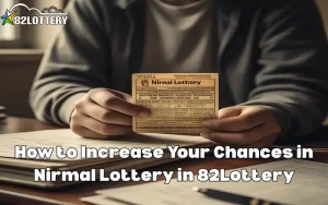 nirmal lottery