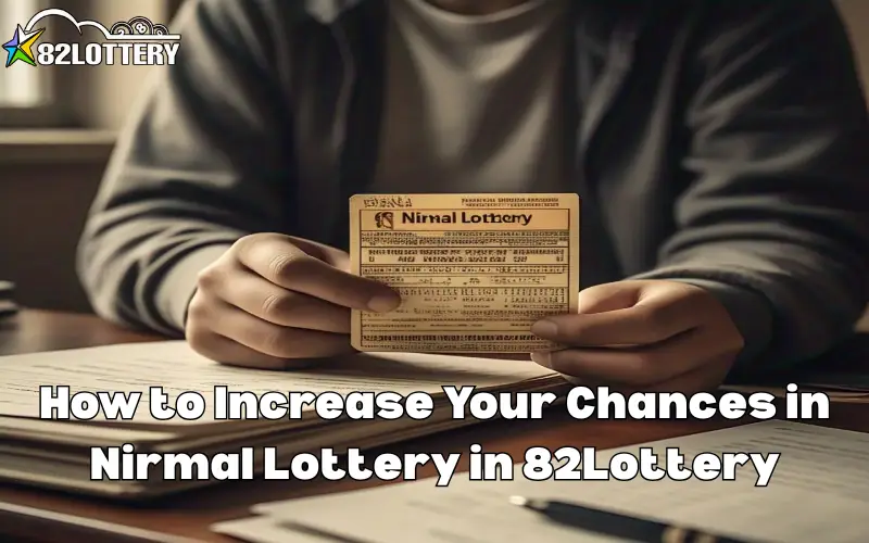 nirmal lottery