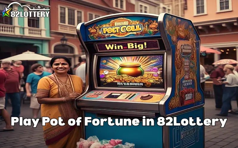 pot of fortune