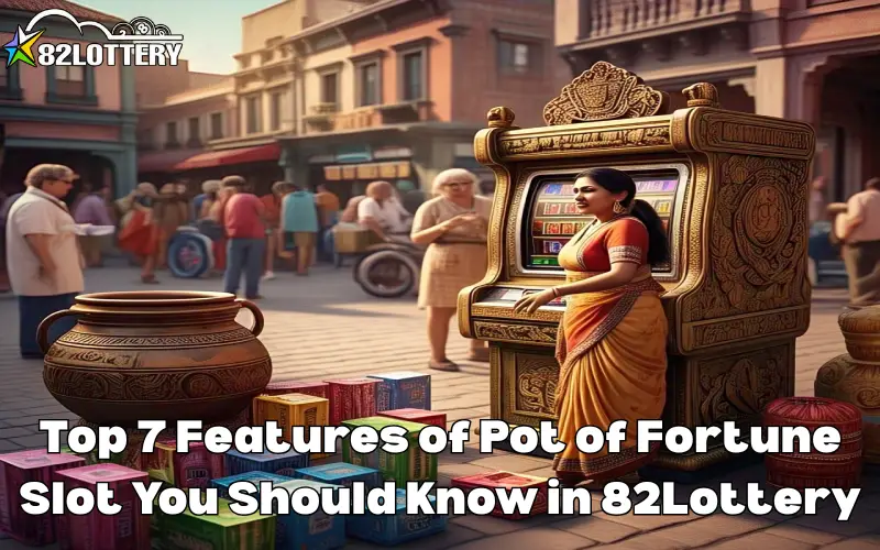 pot of fortune