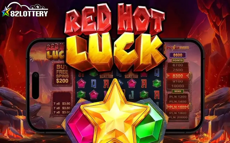 red hot luck