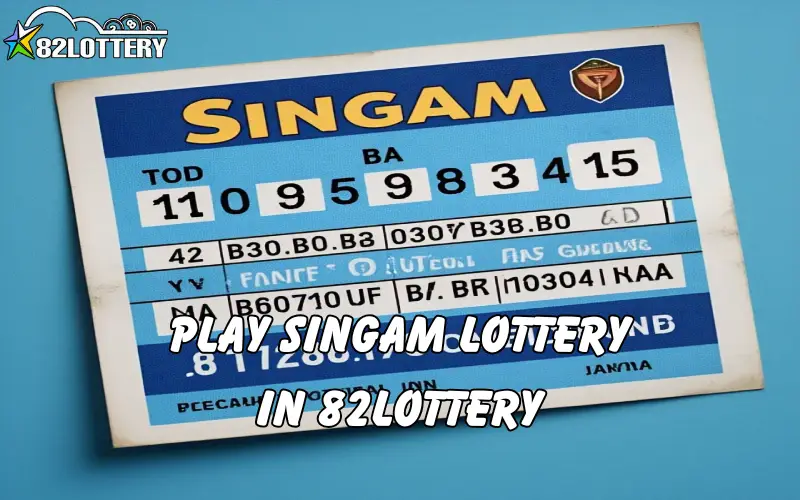 singam lottery