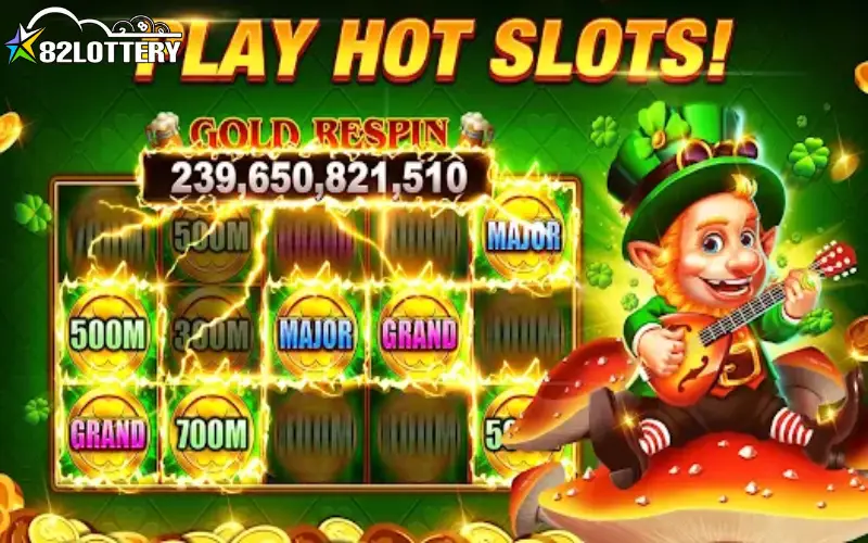 slots casino jackpot