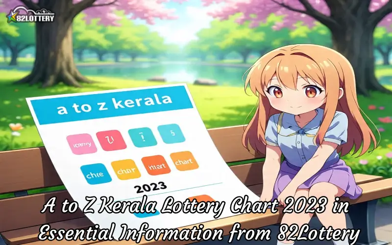 a to z kerala lottery chart 2023