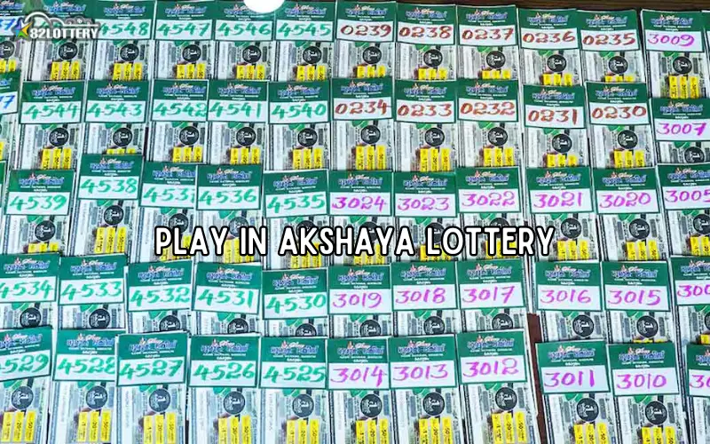 akshaya lottery
