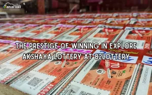akshaya lottery