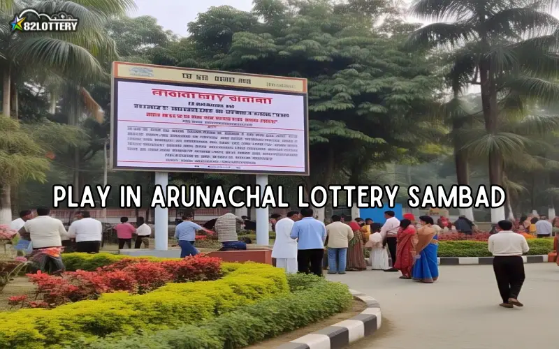 arunachal lottery sambad