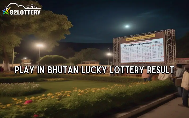 bhutan lucky lottery result