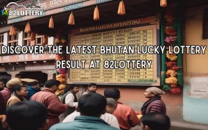 bhutan lucky lottery result