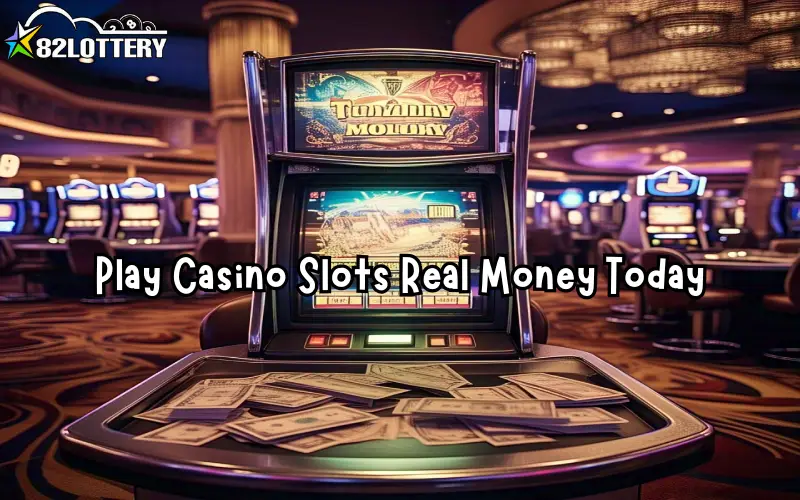 casino slots real money