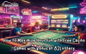 free casino games with bonus