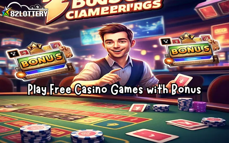 free casino games with bonus