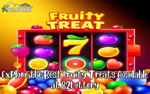 fruity treats