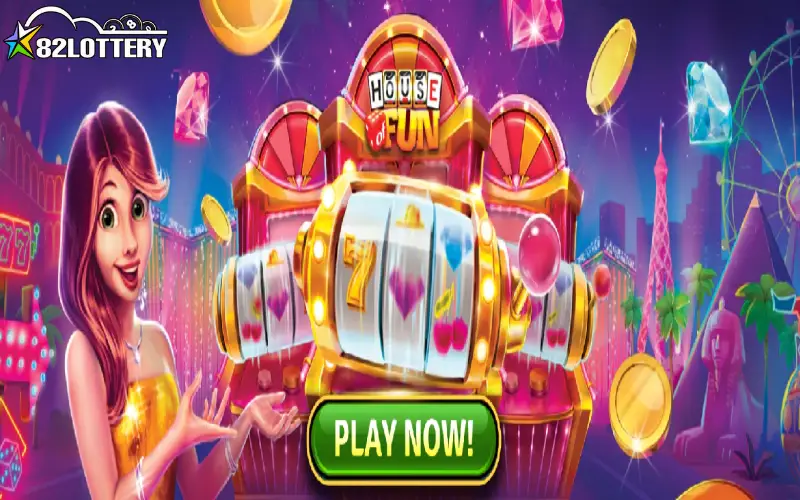 house of fun slots casino
