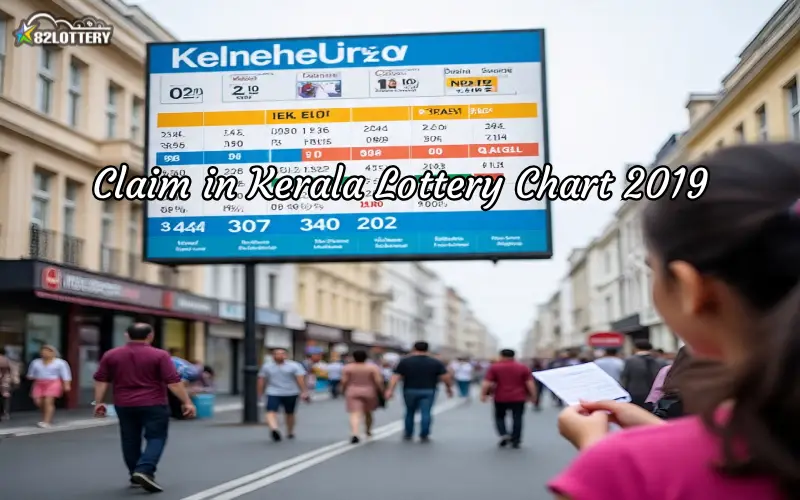kerala lottery chart 2019