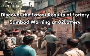 lottery sambad morning