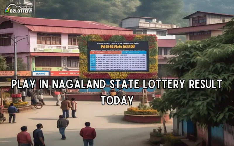 nagaland state lottery result today