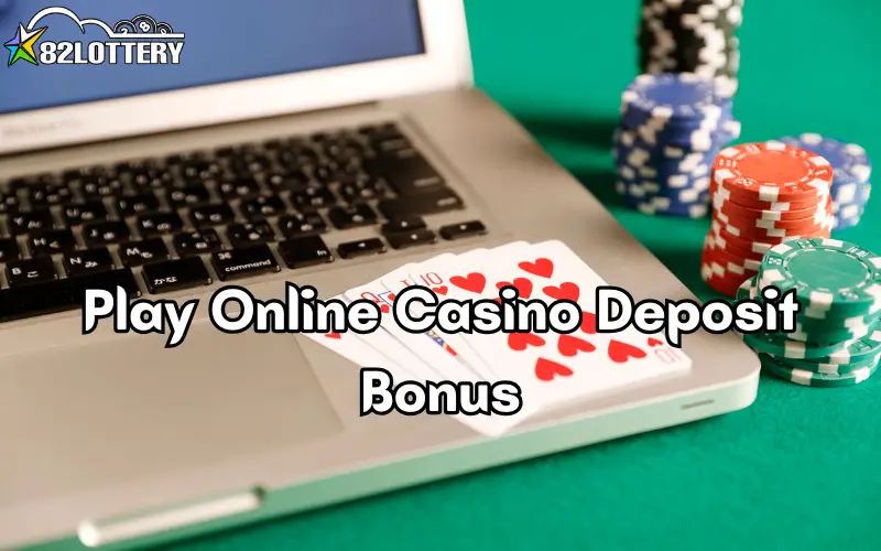 online casino deposit bonus