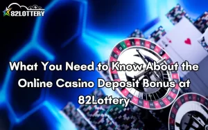 online casino deposit bonus
