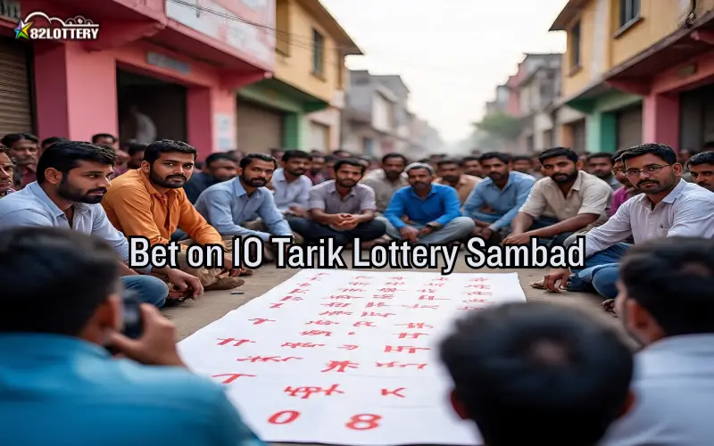 10 tarik lottery sambad