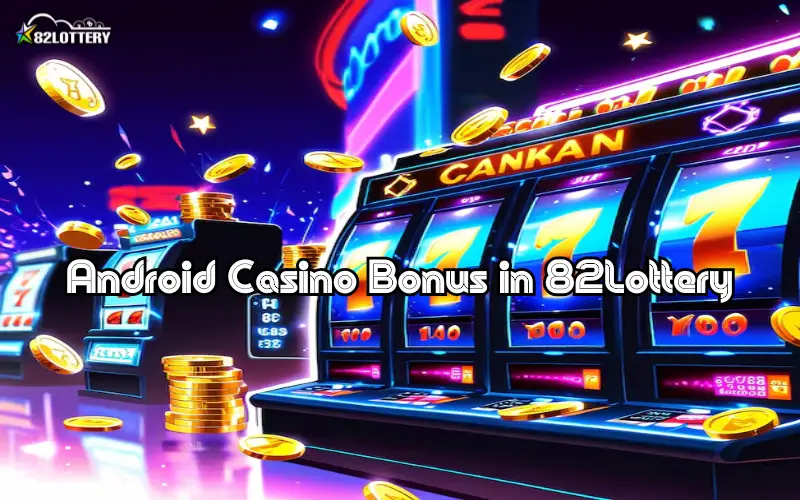 android casino bonus