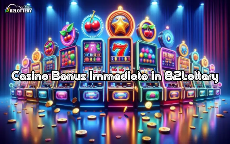 casino bonus immediato