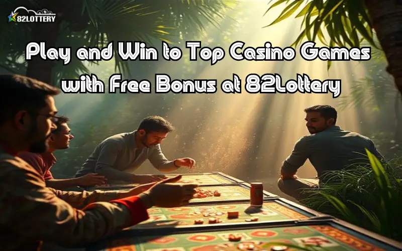 casino games with free bonus