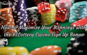casino sign up bonus