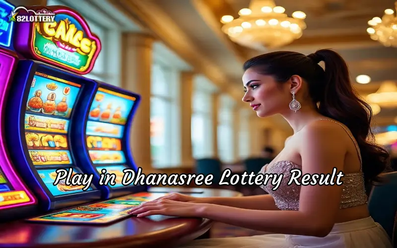 dhanasree lottery result