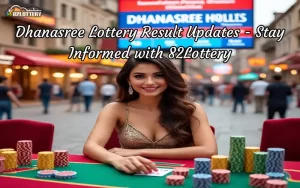 dhanasree lottery result