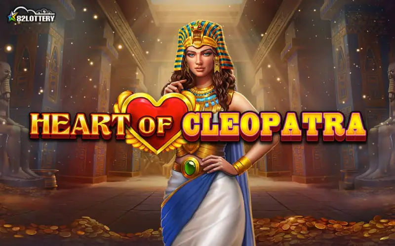 heart of cleopatra