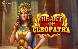 heart of cleopatra