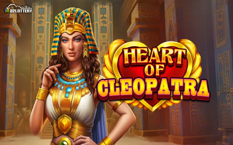 heart of cleopatra