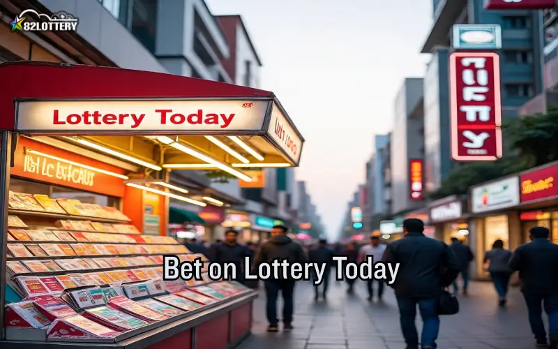 lottery today