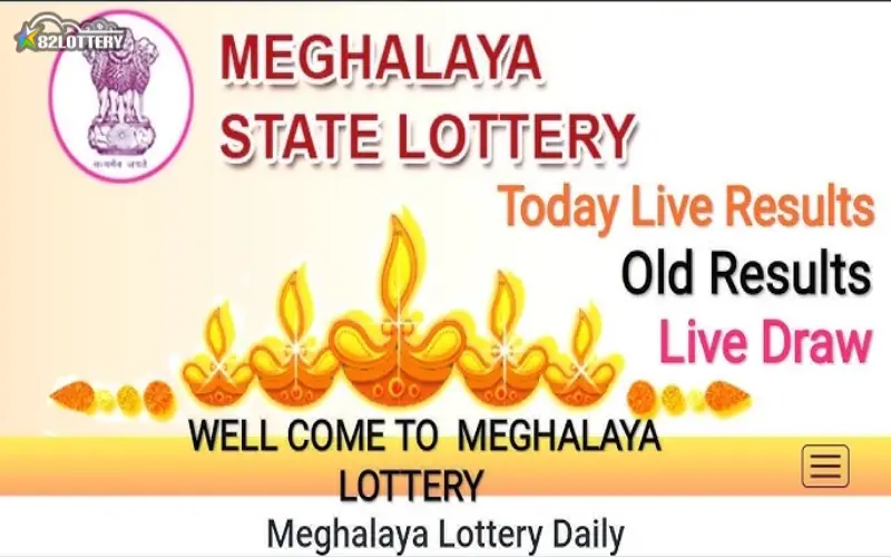 meghalaya state lottery result