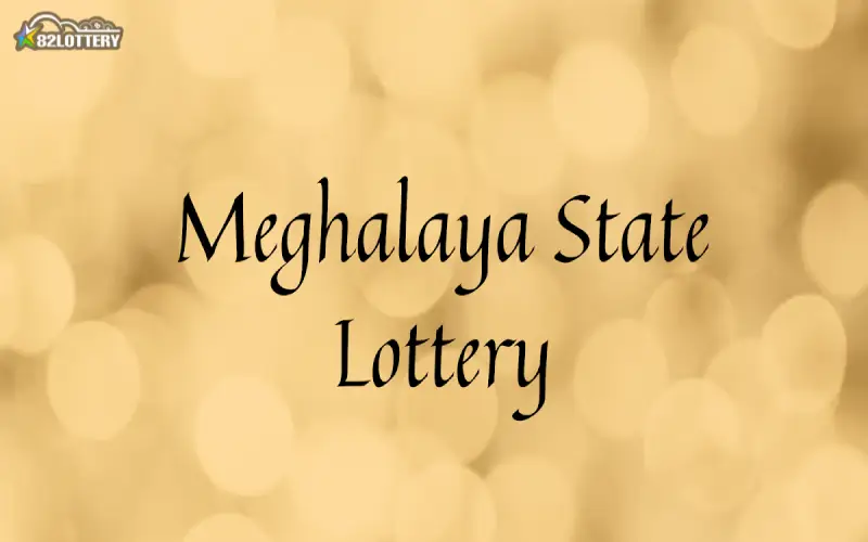 meghalaya state lottery result