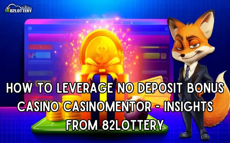 no deposit bonus casino casinomentor