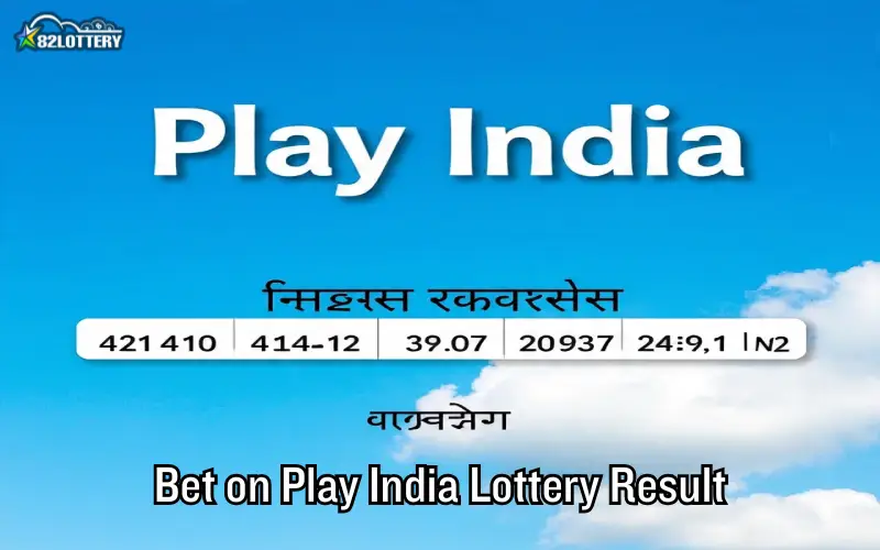 play india lottery result