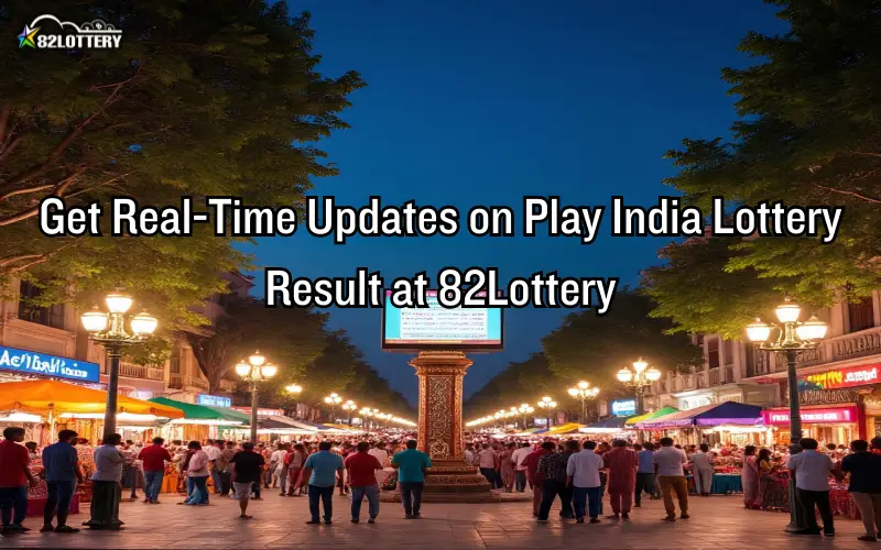 play india lottery result